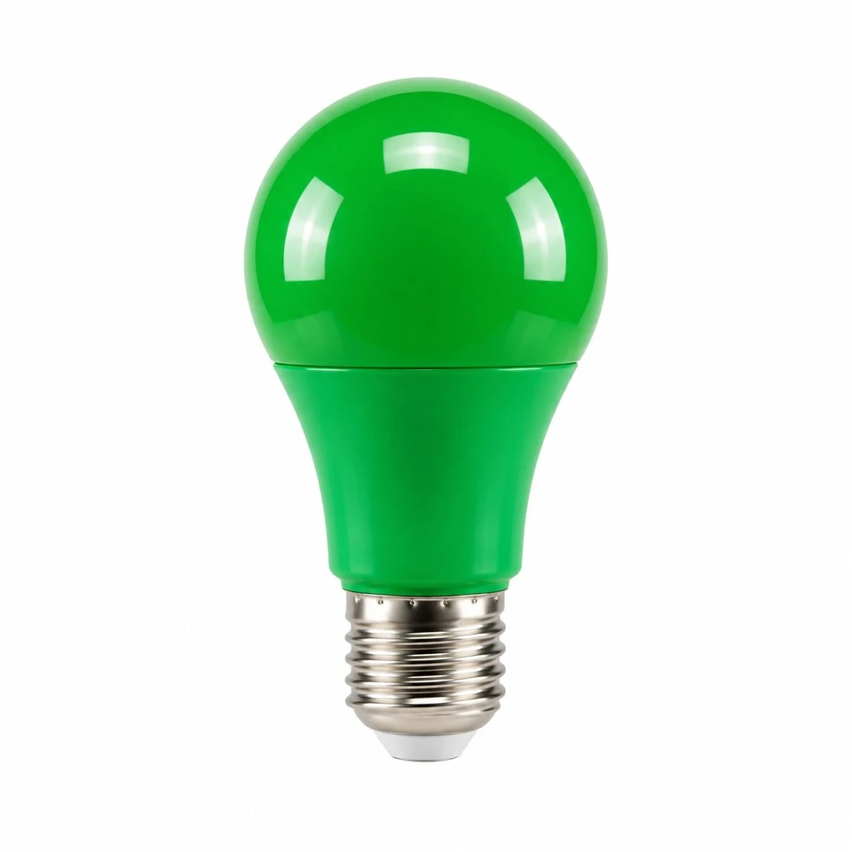 Yashil LED Flood Lampochka